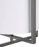 Crestview Collection Fields Silver 4-Light Pendant-2