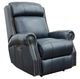 BarcaLounger® Blair Shoreham-Blue Power Recliner-0