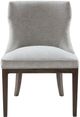 Olliix by Madison Park Signature Grey Hutton Dining Chair (Set of 2)-1