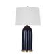 Bassett Mirror Susan Navy Blue Table Lamp-0