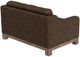 International Furniture Direct Samba Brown/Sand Drift Loveseat-2