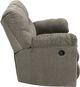 Signature Design by Ashley® Alphons Putty Reclining Loveseat-3