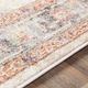 Surya New Mexico Burnt Orange 8'x10' Area Rug-2