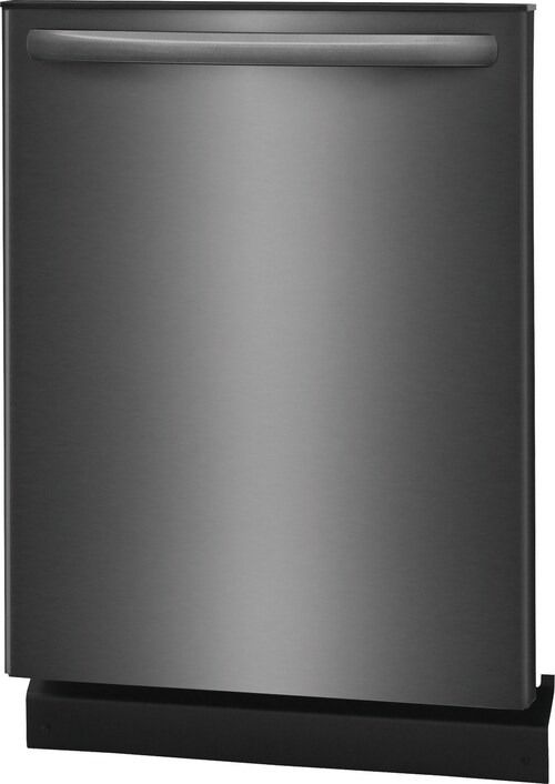 Frigidaire 24" Black Stainless Steel Top Control Built In Dishwasher -8