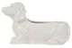 A & B Home White Outdoor Planter-2