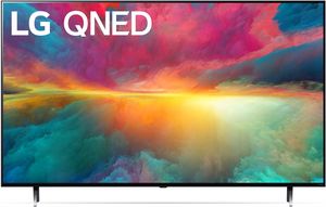 LG QNED75 Series 65" 4K Ultra HD LED Smart TV