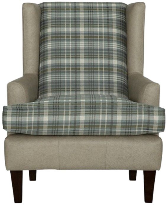 Best® Home Furnishings Customizable Field & Stream Home Sterling Chair with Dark Walnut Legs-2