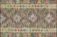 Dalyn™ Rug Company Solace SL13 Green 5'x8' Area Rug-1