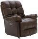 Best® Home Furnishings Customizable Brosmer Leather Power Tilt Headrest Rocker Recliner-0