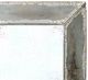 A & B Home Antique Silver Mirror-1