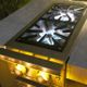 Caliber Power Pro Liquid Propane Dual Top Burner-0