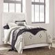 Signature Design by Ashley® Paxberry Whitewash King Panel Headboard-2