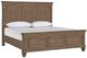 New Classic® Home Furnishings Mariana 4-Piece Vintage Mocha Eastern King Bedroom Set-2