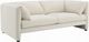 ACME Furniture Jaeda Beige Loveseat-0