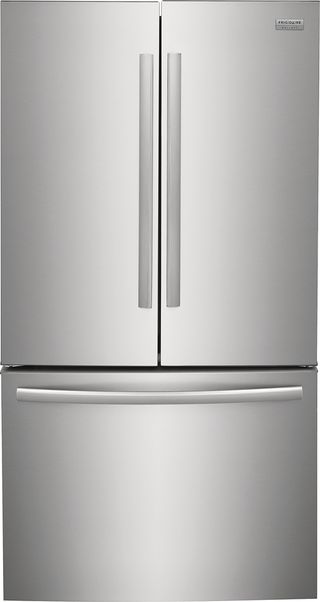 Frigidaire Gallery® 36" 28.8 Cu. Ft. Smudge-Proof® Stainless Steel French Door Refrigerator