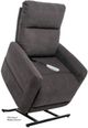 Mega Motion® Trio Invigorate Saville Gray Power Lift Recliner-0