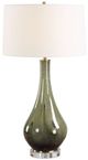 Uttermost® Marist Green Table Lamp-3