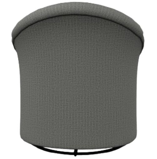 Best® Home Furnishings Customizable Darby Swivel Glider Barrel Chair-3