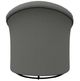 Best® Home Furnishings Customizable Darby Swivel Glider Barrel Chair-3