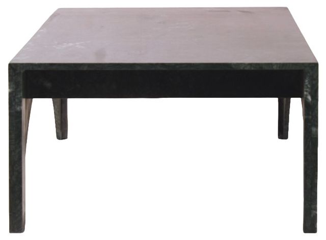 Meridian Furniture Palermo Green Marble Coffee Table-2