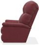 La-Z-Boy® Lancer Vermillion Power Wall Recliner with Headrest and Lumbar-4