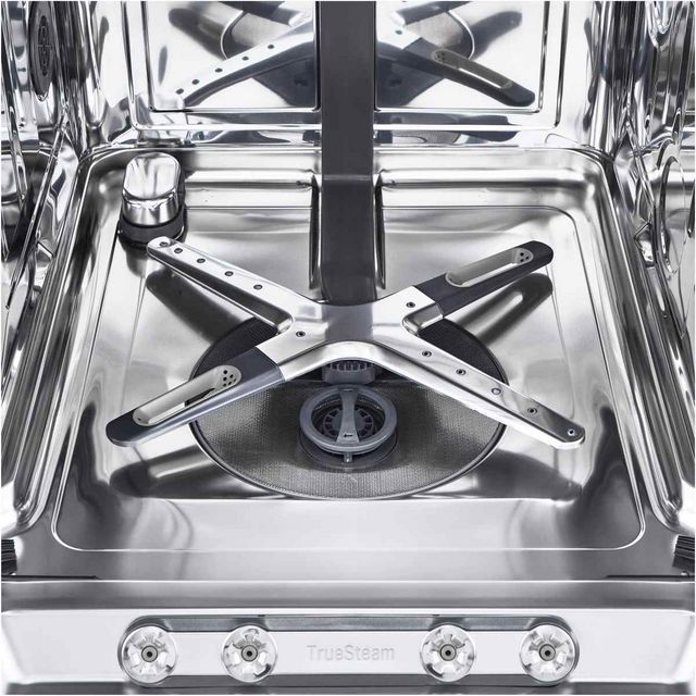 Signature Kitchen Suite 24" Stainless Steel Top Control Built In Dishwasher-9