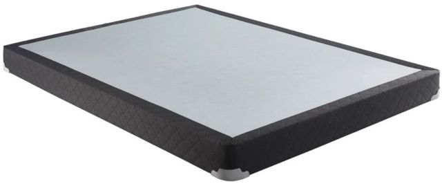 Coaster® Mercer Gray 5" California King Low Profile Foundation-0