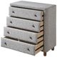 ACME Furniture Cleo Gray Chest-3