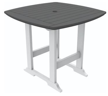 Seaside Casual Portsmouth Balcony Table-0