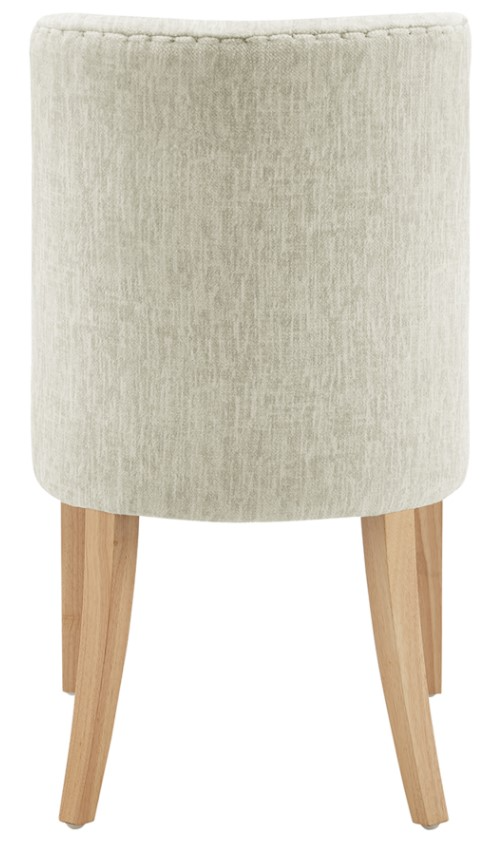 New Pacific Direct Paris Dining Side Chair - Thumbnail 2