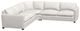  Palliser® Furniture Customizable Laguna 3-Piece Curved Sectional-2