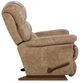 La-Z-Boy® Randell Fawn Manual Rocking Recliner-2
