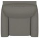 La-Z-Boy® Natalie Charcoal Chair-4