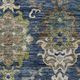 Dalyn™ Rug Company Silk Road SR8 Navy 5'x8' Area Rug-3