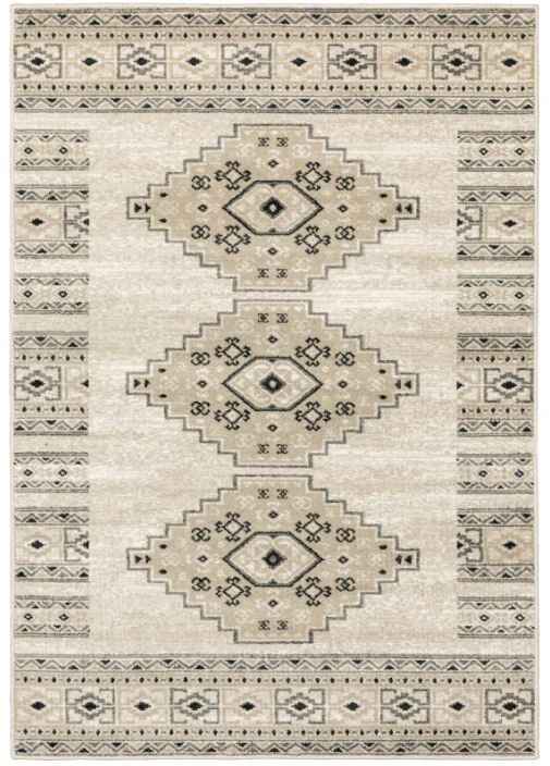 Oriental Weavers™ Georgia 5'x7' Style 4 Area Rug-0