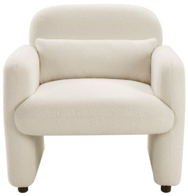 Homelegance® Bonham Beige Accent Chair-2