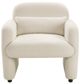 Homelegance® Bonham Beige Accent Chair-2