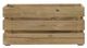 A & B Home 4-Piece Beige Planter Set-2