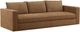 Dovetail Furniture Halcott Brown Sofa-0