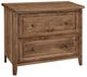 Archbold Furniture Customizable Amish Essentials Carson Lateral File-0