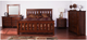 Sunny Designs™ Kodiak Queen Bed Headboard-1