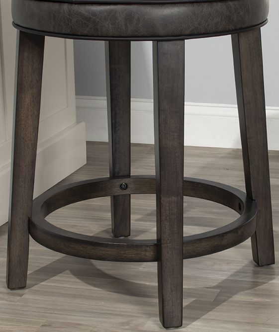 HH2 Home Krauss Swivel Bar Stool-1