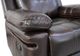New Classic® Home Furnishings Kellen Brown Manual Glider Recliner-4