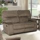 Parker House® Chapman Kona Manual Reclining Loveseat-0