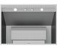 Hestan® KVL Series 48" Steeletto Insert Range Hood-1