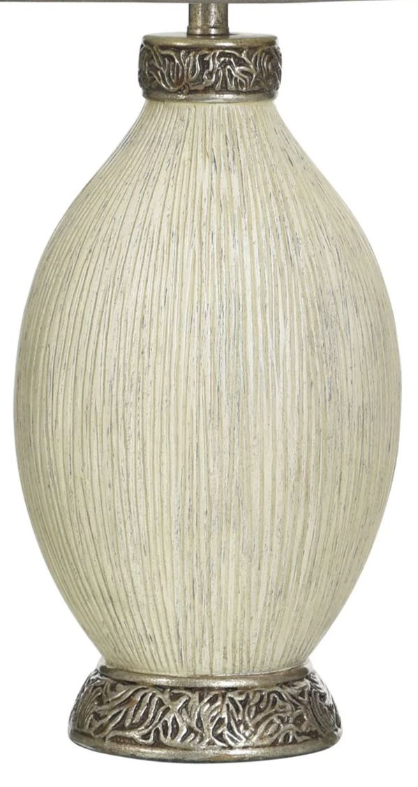 Stylecraft Dayton Beige Table Lamp-1