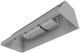 Vent-A-Hood® 60" Stainless Steel Wall Mounted Range Hood-3