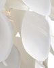 Currey & Company Marjorie Skouras Diego Gesso White Chandelier-4