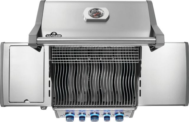 Napoleon Rogue® PRO-S 425 5-Burner Stainless Steel Freestanding Liquid Propane Grill-4