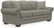 La-Z-Boy® Mackenzie Premier Supreme-Comfort™ Flint Queen Sleep Sofa-3